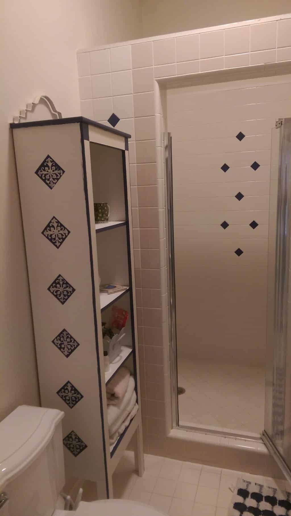 Vintage Bathroom Remodel