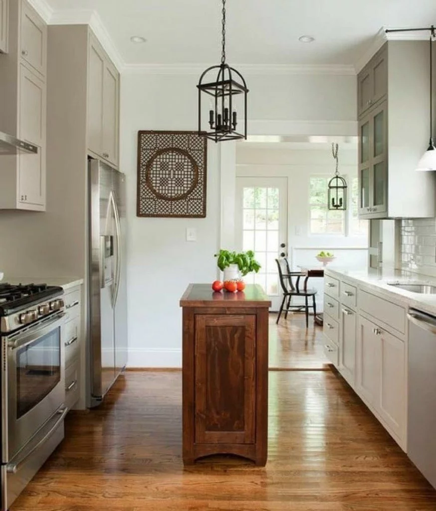 How to Add an Island to Your Small Kitchen 2 adding_an_island_to_a_small_kitchen_tallahassee_fl