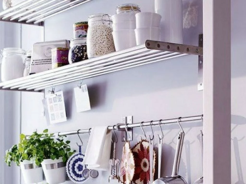 10 Small Kitchen Space Savers You’ll Love 3 how to maximize space in small kitchen tallahassee fl