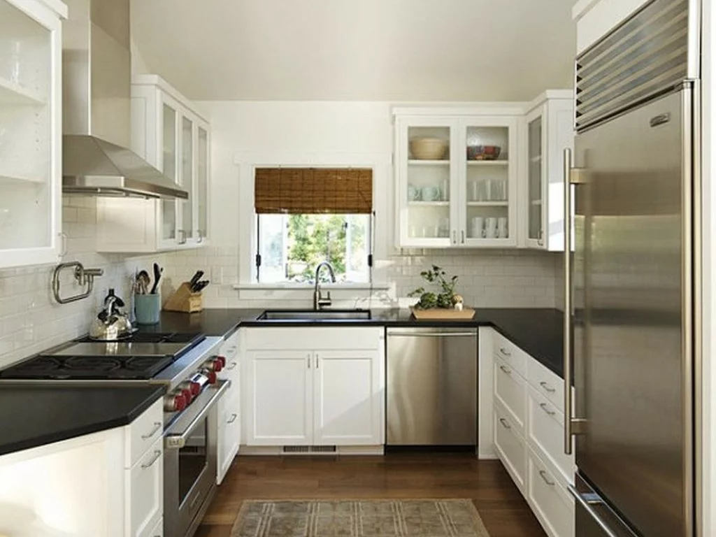 From Crowded to Comfortable: Remodeling Ideas for a Small Kitchen 4 ideas for remodeling small kitchen tallahassee fl