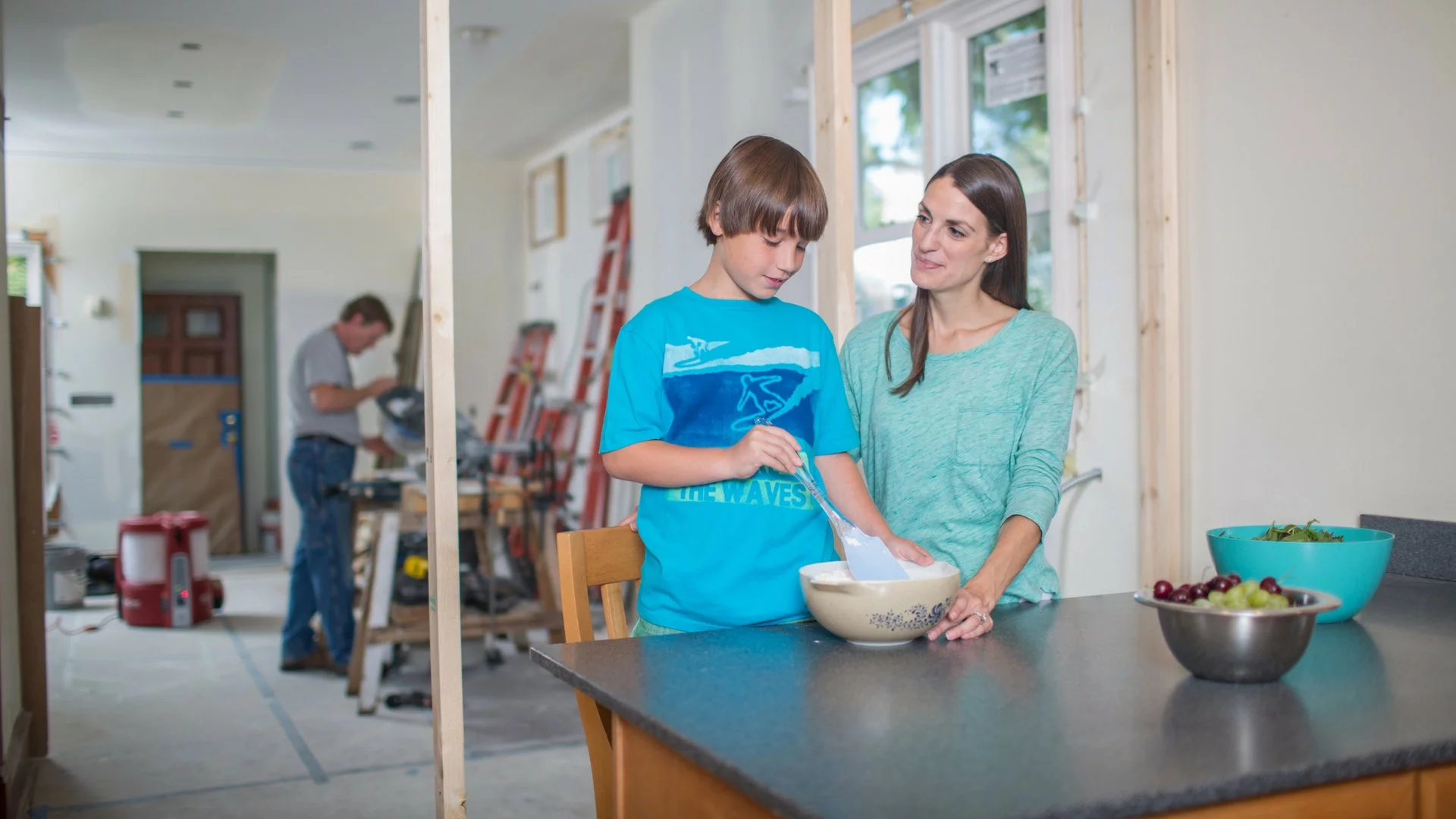 remodeling process Tallahassee FL