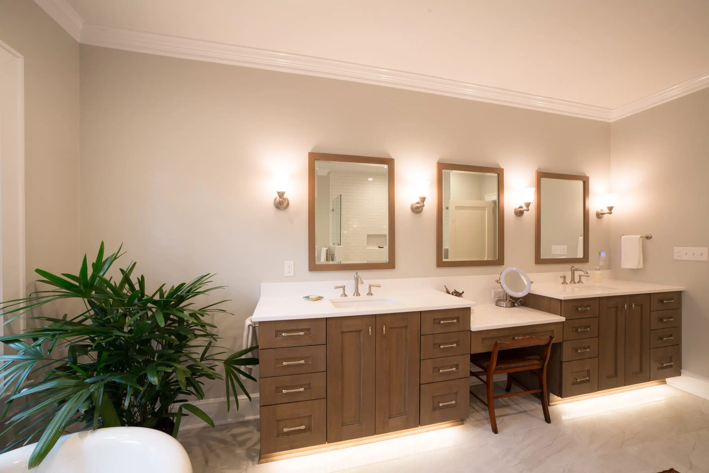 Remodeling contractor Bath Vanity