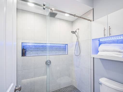 Southwood Kitchen & Bathroom Remodel – $86,500