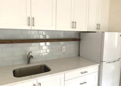 Pool House Kitchenette Addition – $10,900