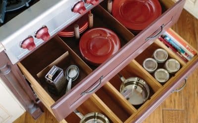 Organize Your Kitchen Cabinets