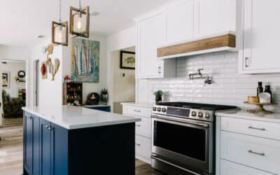 Should Your Kitchen Cabinets Go Up to the Ceiling?