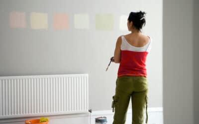 Why Paint Colors Are So Difficult to Choose When Remodeling