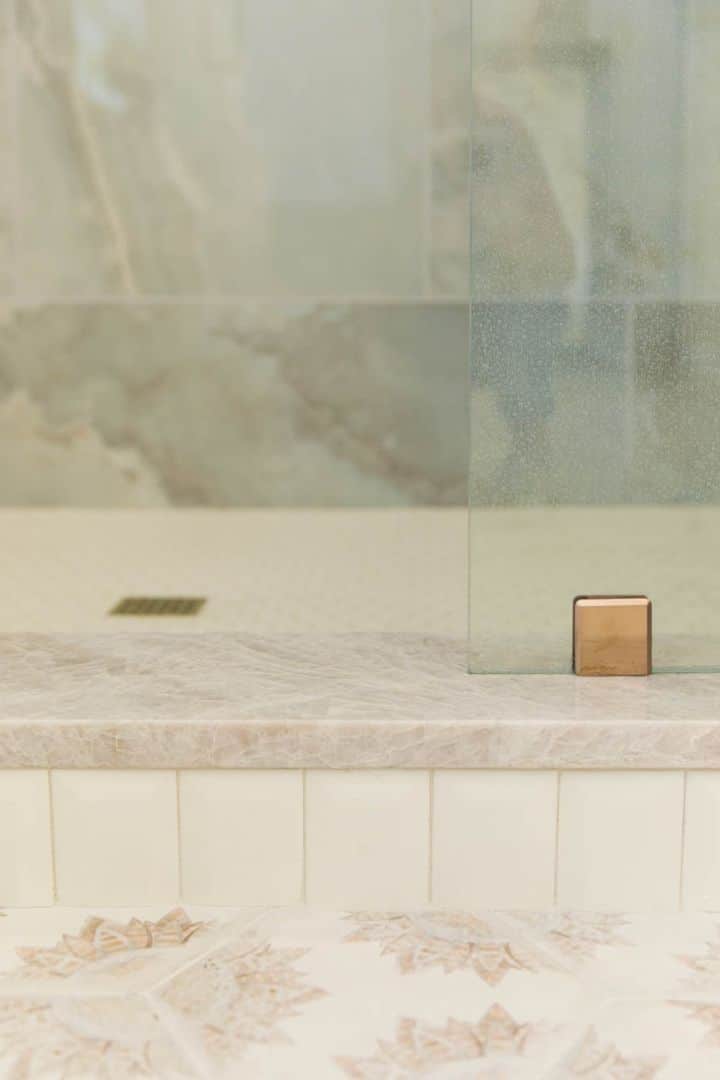 Reducing Bathroom Clutter: A Remodel That Fits Your Routine - Bathroom Threshold Clearance